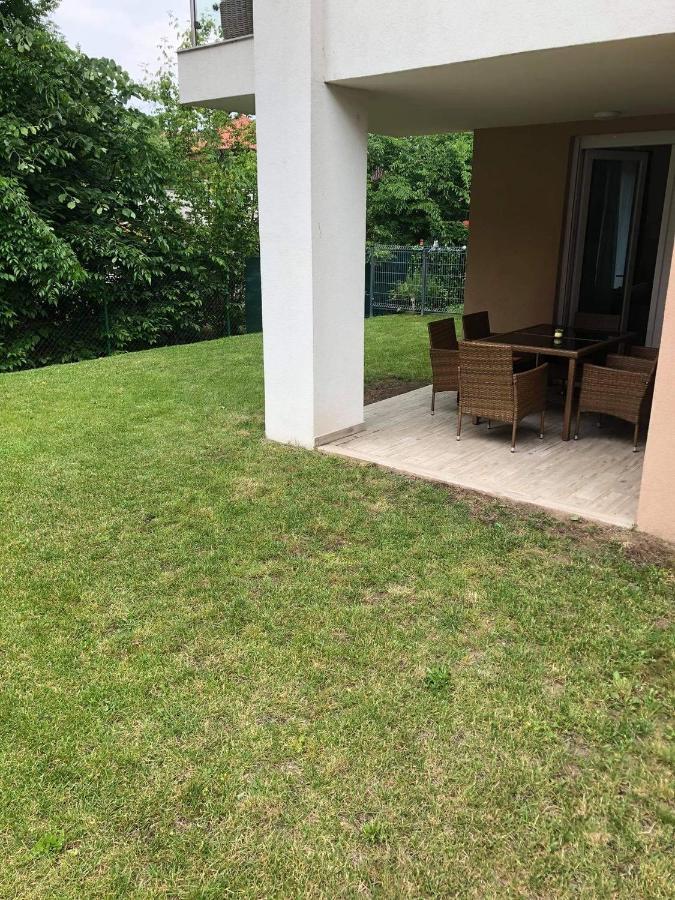 Lido Nappali + 3 Halo Apartman Балатонлелле Экстерьер фото